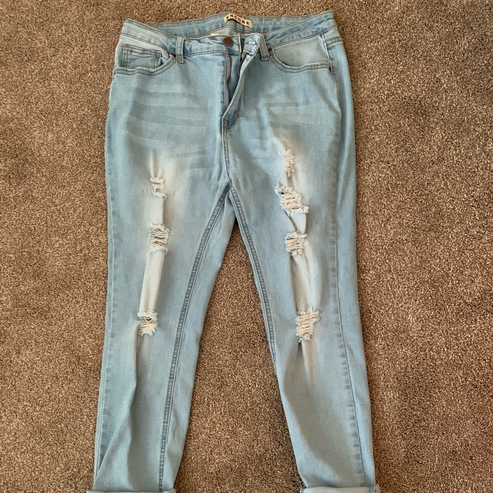 Skinny Jeans